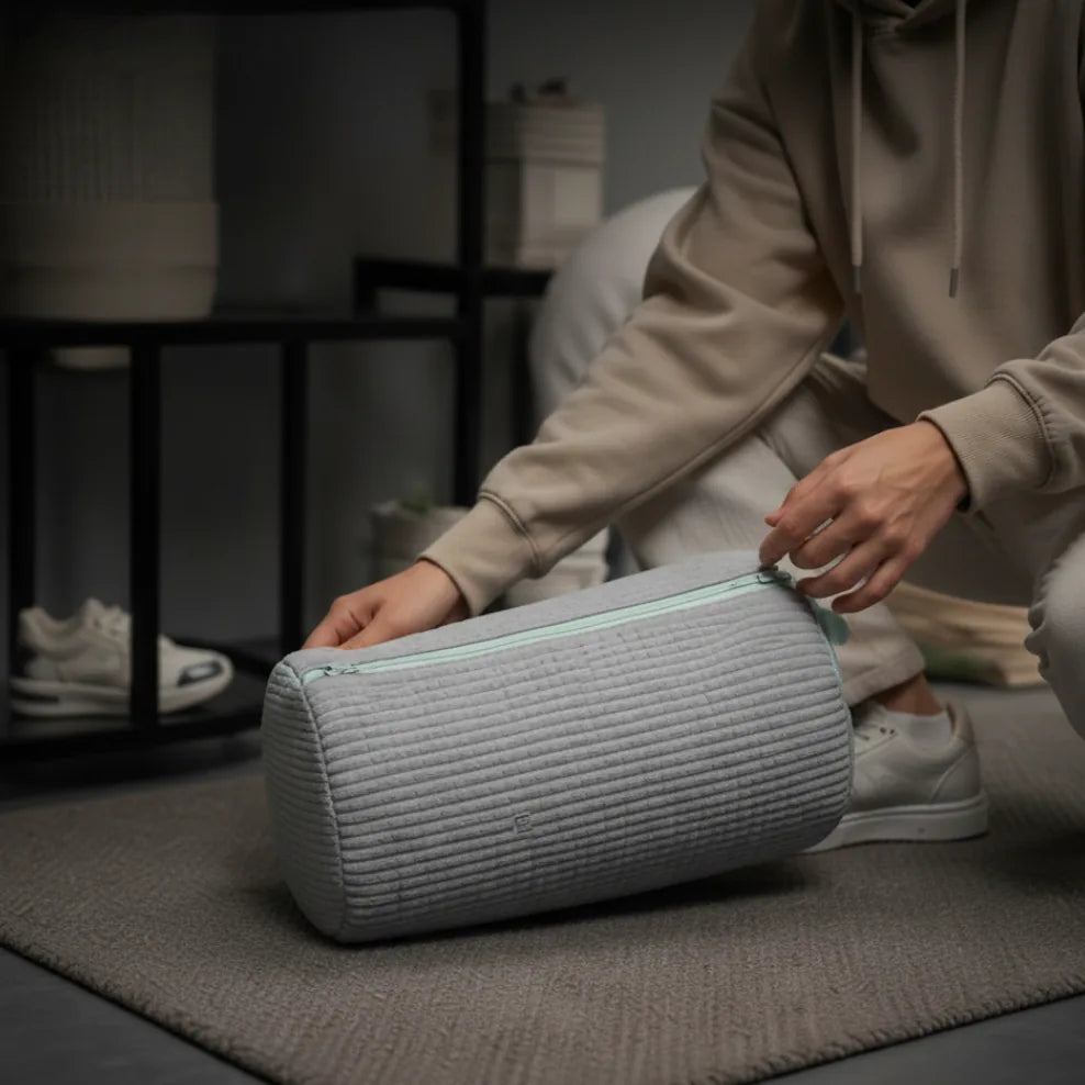 Sneaker schonend in der Waschmaschine reinigen mit Miravello